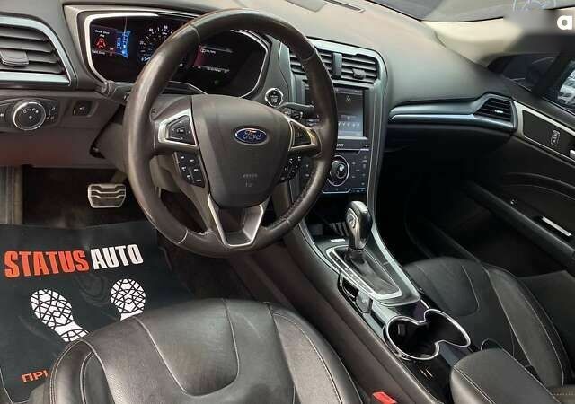 Форд Фьюжн 2015 в Виннице на Automoto.ua Форд Фьюжн, объемом двигателя 0 л и пробегом 147 тыс. км за 14700 $, фото 12 на Automoto.ua