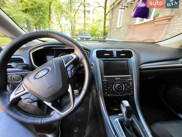 Форд Фьюжен, об'ємом двигуна 0 л та пробігом 143 тис. км за 10000 $, фото 7 на Automoto.ua