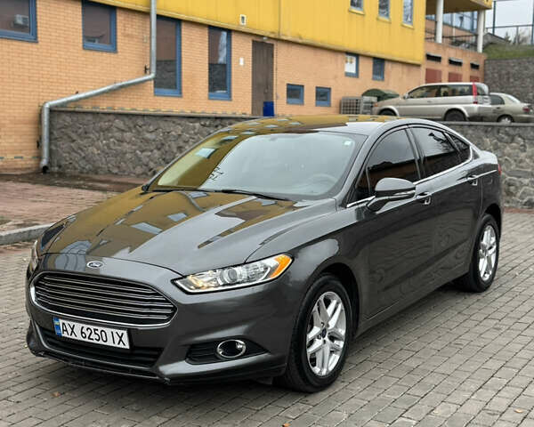 Форд Фьюжн, объемом двигателя 2.5 л и пробегом 114 тыс. км за 11300 $, фото 1 на Automoto.ua