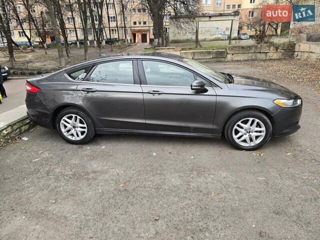 Форд Фьюжен, об'ємом двигуна 2.5 л та пробігом 159 тис. км за 9800 $, фото 2 на Automoto.ua