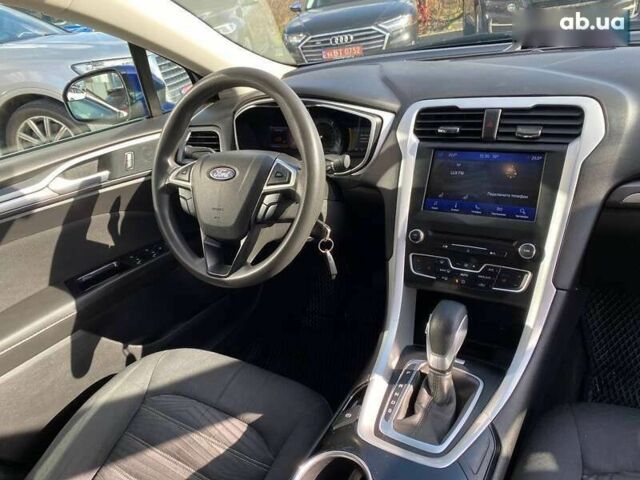 Форд Фьюжн 2015 в Львове на Automoto.ua Форд Фьюжн, объемом двигателя 0 л и пробегом 191 тыс. км за 9950 $, фото 9 на Automoto.ua