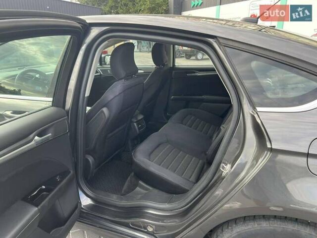 Форд Фьюжн, объемом двигателя 2.49 л и пробегом 95 тыс. км за 12500 $, фото 7 на Automoto.ua