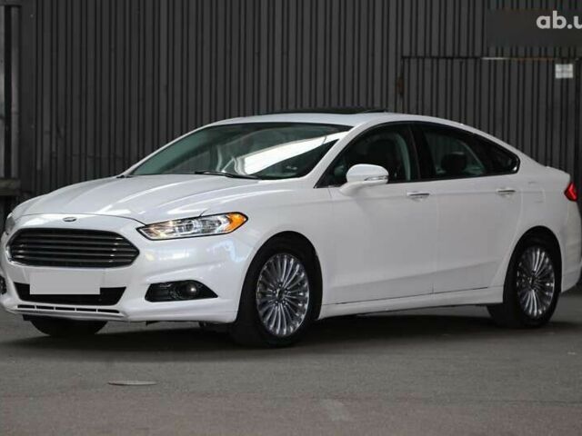 Форд Фьюжен, об'ємом двигуна 2 л та пробігом 157 тис. км за 11000 $, фото 2 на Automoto.ua