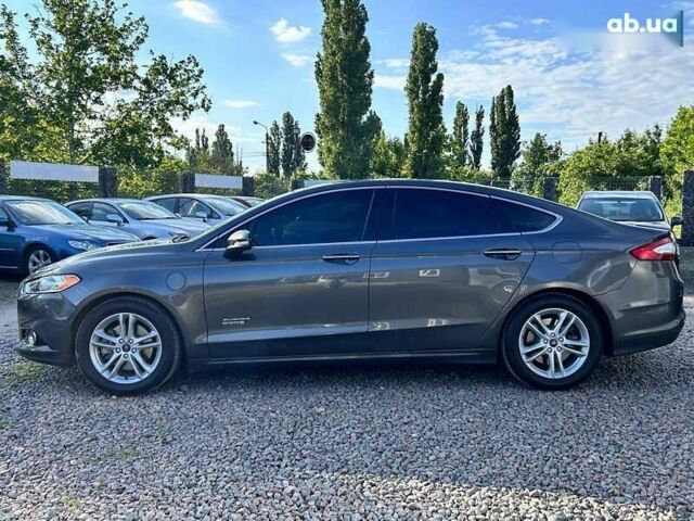 Форд Фьюжн 2015 в Одессе на Automoto.ua Форд Фьюжн, объемом двигателя 0 л и пробегом 172 тыс. км за 14700 $, фото 7 на Automoto.ua