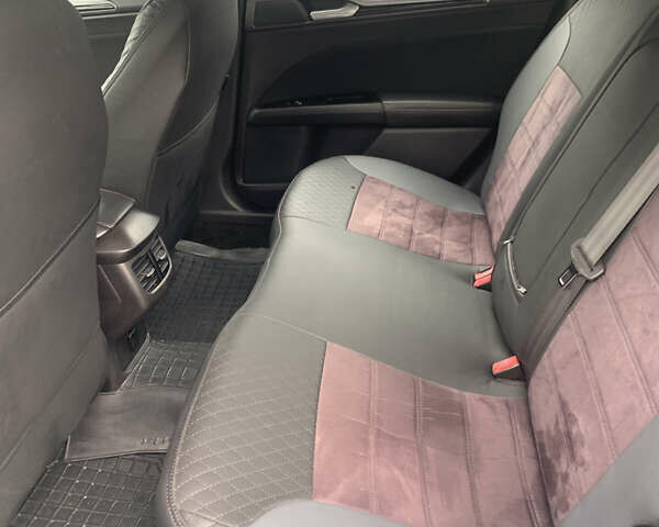 Форд Фьюжен, об'ємом двигуна 2.5 л та пробігом 155 тис. км за 11500 $, фото 6 на Automoto.ua