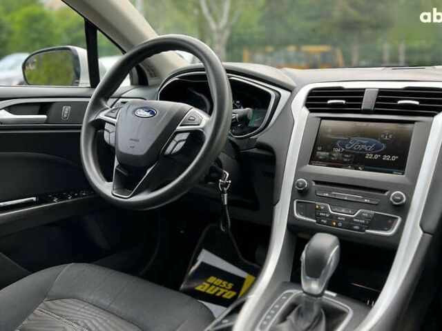 Форд Фьюжн, объемом двигателя 0 л и пробегом 137 тыс. км за 11700 $, фото 11 на Automoto.ua