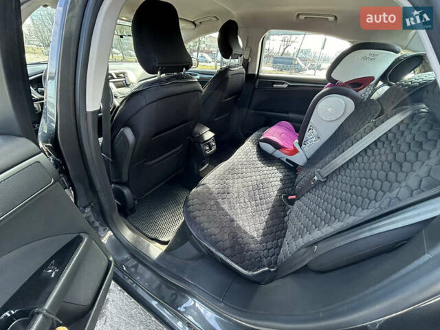 Форд Фьюжн, объемом двигателя 2.49 л и пробегом 149 тыс. км за 10750 $, фото 5 на Automoto.ua