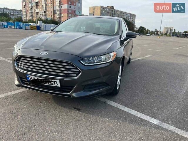 Форд Фьюжн, объемом двигателя 2.49 л и пробегом 95 тыс. км за 12500 $, фото 13 на Automoto.ua