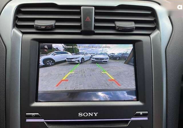 Форд Фьюжен, об'ємом двигуна 0 л та пробігом 147 тис. км за 14200 $, фото 21 на Automoto.ua