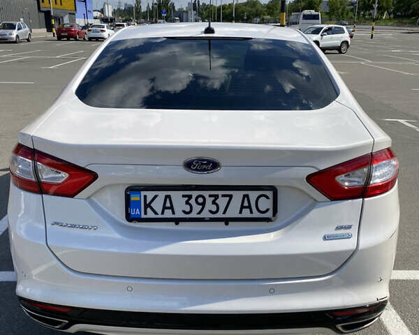 Форд Фьюжен, об'ємом двигуна 2 л та пробігом 143 тис. км за 10500 $, фото 1 на Automoto.ua