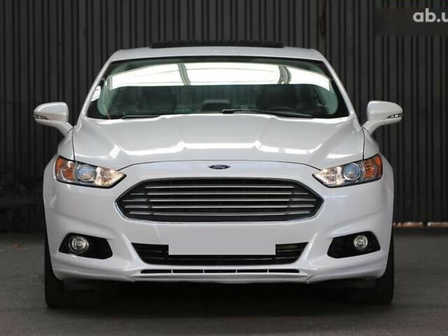 Форд Фьюжен, об'ємом двигуна 2 л та пробігом 157 тис. км за 11000 $, фото 1 на Automoto.ua