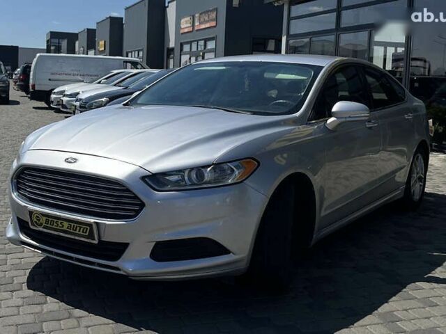 Форд Фьюжн, объемом двигателя 2.5 л и пробегом 285 тыс. км за 10200 $, фото 2 на Automoto.ua