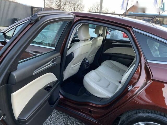 Форд Фьюжн, объемом двигателя 0 л и пробегом 202 тыс. км за 10500 $, фото 27 на Automoto.ua