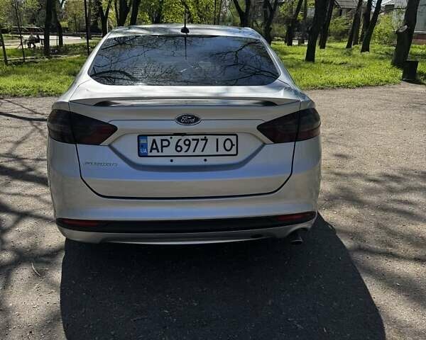 Форд Фьюжен, об'ємом двигуна 2.5 л та пробігом 194 тис. км за 9200 $, фото 3 на Automoto.ua
