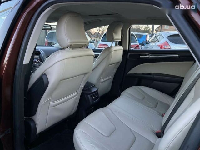 Форд Фьюжн, объемом двигателя 0 л и пробегом 202 тыс. км за 10500 $, фото 25 на Automoto.ua