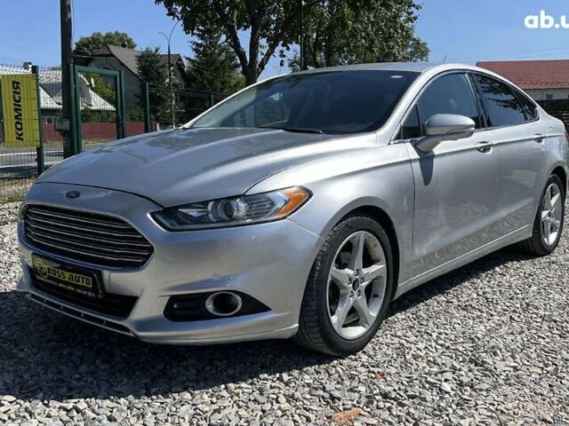 Форд Фьюжен, об'ємом двигуна 2 л та пробігом 165 тис. км за 10800 $, фото 2 на Automoto.ua