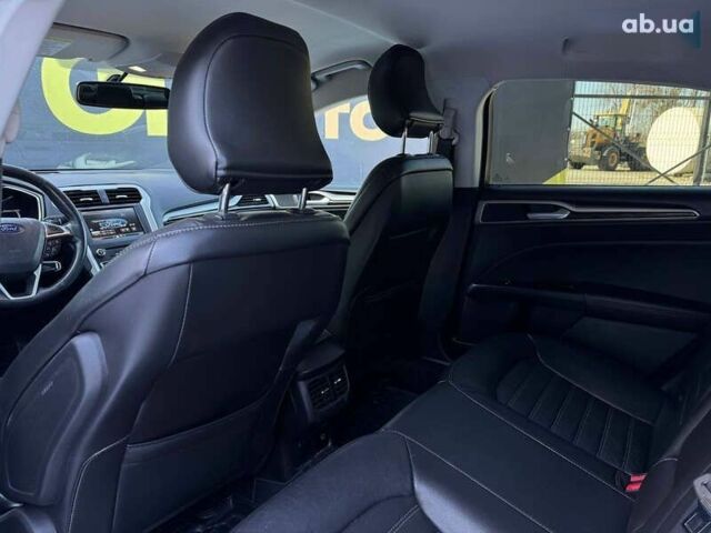 Форд Фьюжн, объемом двигателя 0 л и пробегом 186 тыс. км за 11500 $, фото 15 на Automoto.ua