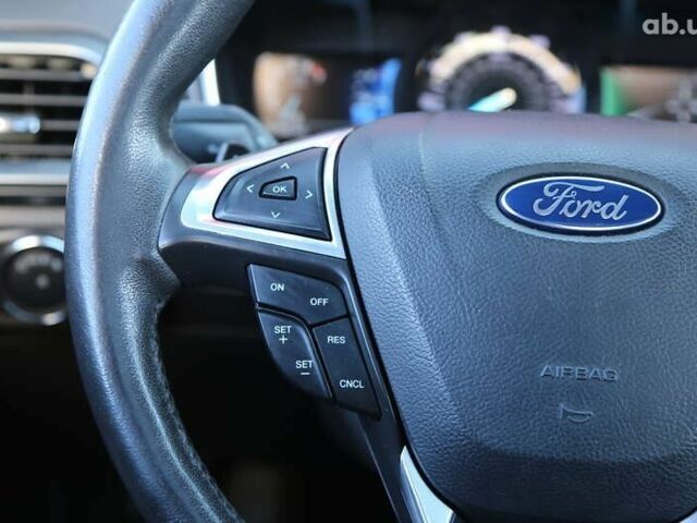 Форд Фьюжен, об'ємом двигуна 2 л та пробігом 157 тис. км за 11000 $, фото 17 на Automoto.ua