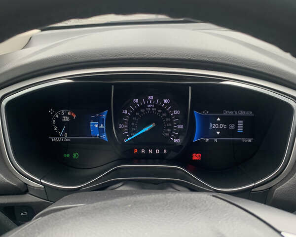 Форд Фьюжен, об'ємом двигуна 2.5 л та пробігом 155 тис. км за 11500 $, фото 10 на Automoto.ua