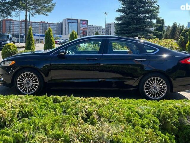 Форд Фьюжн, объемом двигателя 2 л и пробегом 169 тыс. км за 11999 $, фото 3 на Automoto.ua