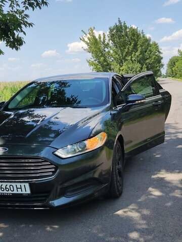 Форд Фьюжн, объемом двигателя 2.5 л и пробегом 223 тыс. км за 9800 $, фото 4 на Automoto.ua