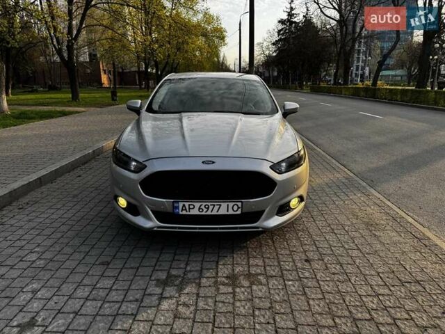 Форд Фьюжен, об'ємом двигуна 2.5 л та пробігом 194 тис. км за 9200 $, фото 9 на Automoto.ua