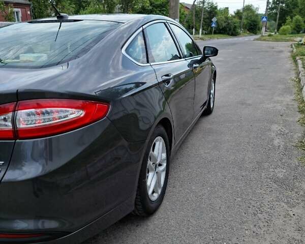Форд Фьюжн 2015 в Сквира на Automoto.ua Форд Фьюжн, объемом двигателя 1.5 л и пробегом 95 тыс. км за 12000 $, фото 4 на Automoto.ua