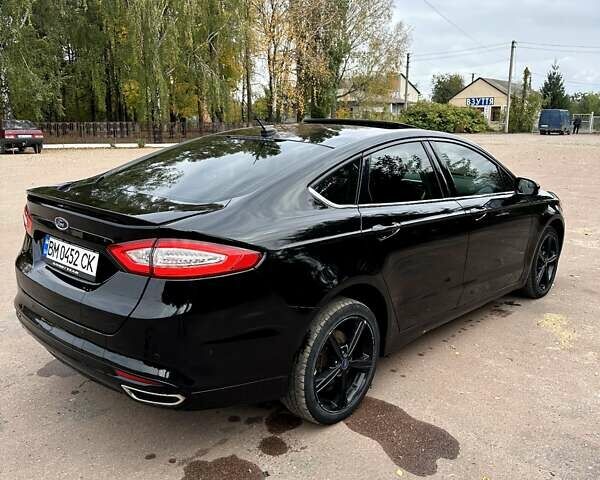 Форд Фьюжн, объемом двигателя 2 л и пробегом 139 тыс. км за 11300 $, фото 5 на Automoto.ua