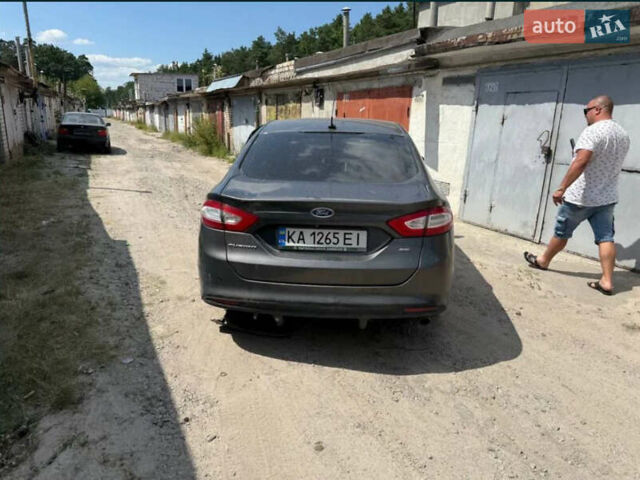 Форд Фьюжен, об'ємом двигуна 2.5 л та пробігом 200 тис. км за 2700 $, фото 7 на Automoto.ua