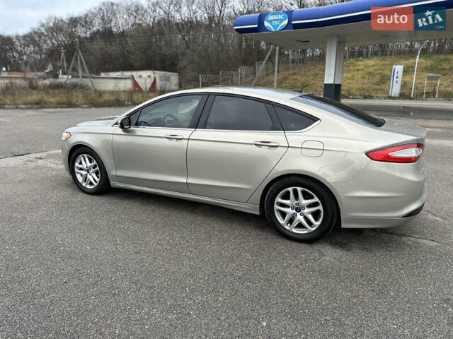 Форд Фьюжен, об'ємом двигуна 2.5 л та пробігом 208 тис. км за 8300 $, фото 5 на Automoto.ua