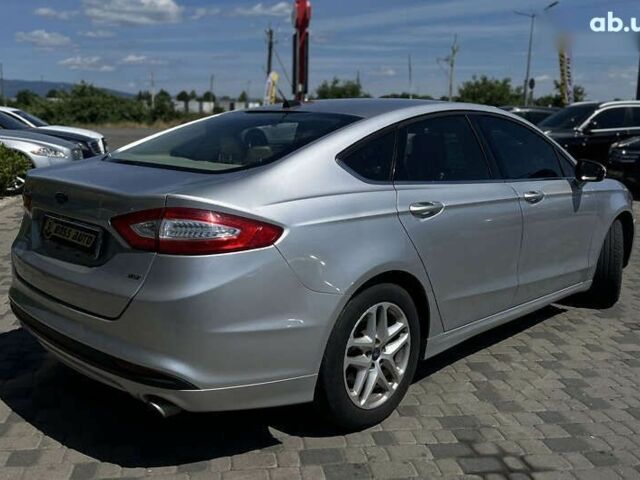 Форд Фьюжн, объемом двигателя 2.5 л и пробегом 285 тыс. км за 10200 $, фото 6 на Automoto.ua