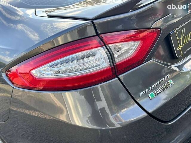 Форд Фьюжн 2015 в Одессе на Automoto.ua Форд Фьюжн, объемом двигателя 0 л и пробегом 172 тыс. км за 14700 $, фото 11 на Automoto.ua