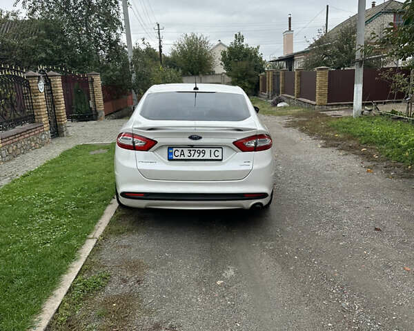 Форд Фьюжен, об'ємом двигуна 1.5 л та пробігом 136 тис. км за 12500 $, фото 4 на Automoto.ua