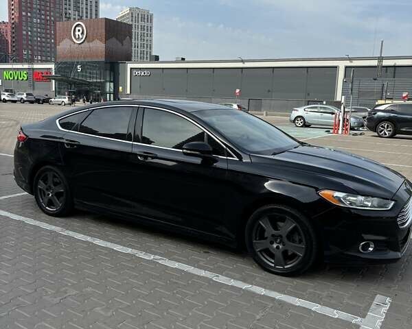 Форд Фьюжн, объемом двигателя 0 л и пробегом 116 тыс. км за 8500 $, фото 4 на Automoto.ua