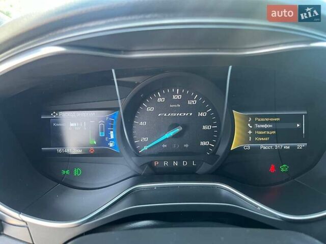 Форд Фьюжен, об'ємом двигуна 2 л та пробігом 161 тис. км за 11500 $, фото 13 на Automoto.ua