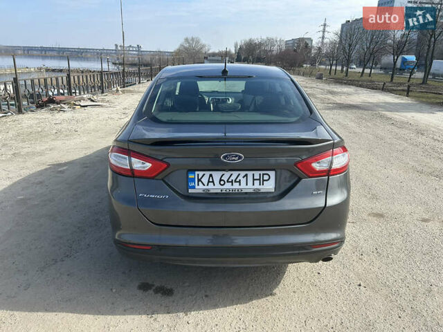 Форд Фьюжн, объемом двигателя 2.49 л и пробегом 149 тыс. км за 10750 $, фото 8 на Automoto.ua