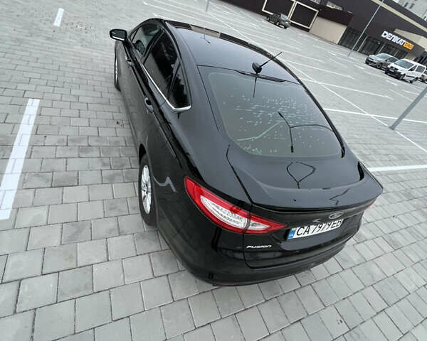 Форд Фьюжн 2015 в Черкассах на Automoto.ua Форд Фьюжн, объемом двигателя 2.5 л и пробегом 245 тыс. км за 9300 $, фото 2 на Automoto.ua