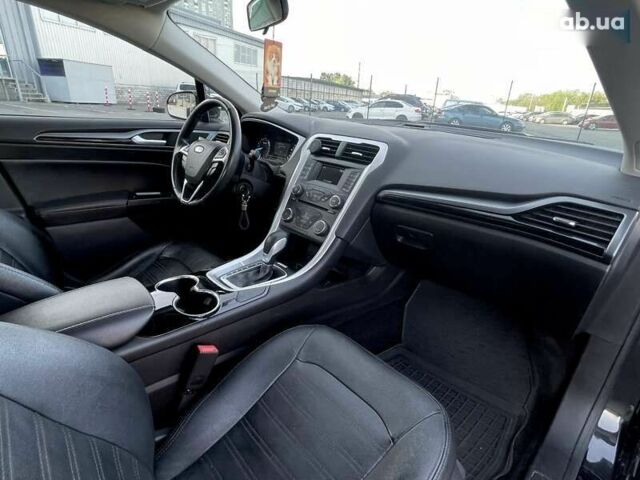 Форд Фьюжн 2015 в Киеве на Automoto.ua Форд Фьюжн, объемом двигателя 0 л и пробегом 115 тыс. км за 10750 $, фото 11 на Automoto.ua