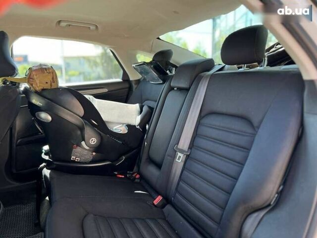 Форд Фьюжн, объемом двигателя 0 л и пробегом 75 тыс. км за 12900 $, фото 17 на Automoto.ua