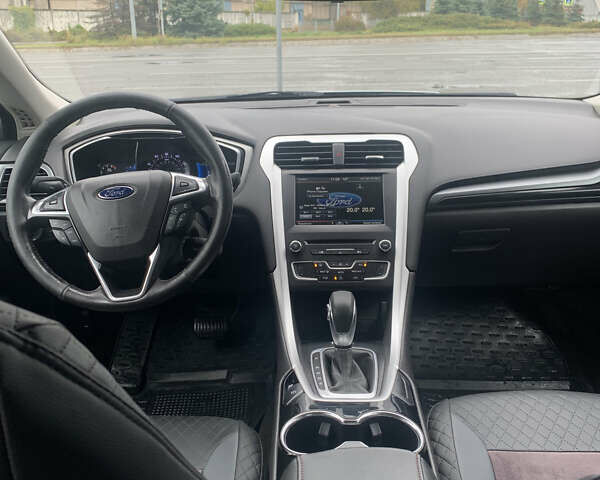 Форд Фьюжен, об'ємом двигуна 2.5 л та пробігом 155 тис. км за 11500 $, фото 3 на Automoto.ua