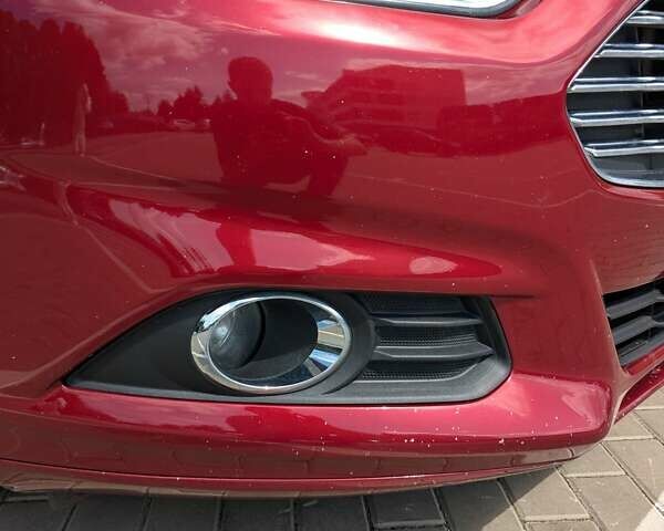 Форд Фьюжн, объемом двигателя 2.49 л и пробегом 253 тыс. км за 10200 $, фото 11 на Automoto.ua