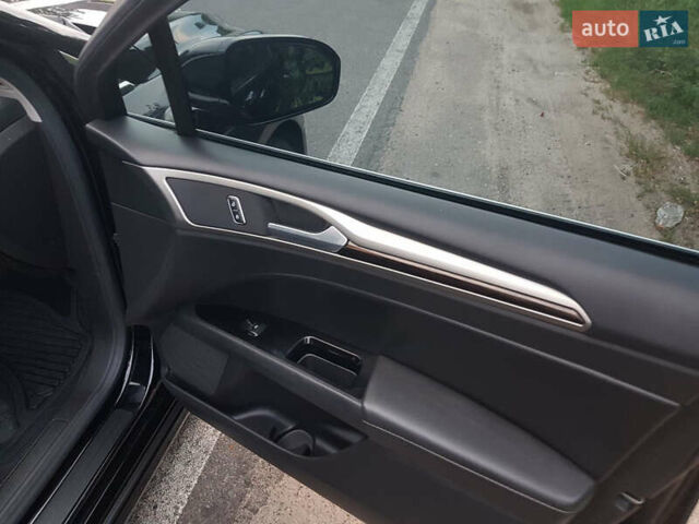 Форд Фьюжн, объемом двигателя 2 л и пробегом 185 тыс. км за 15668 $, фото 16 на Automoto.ua