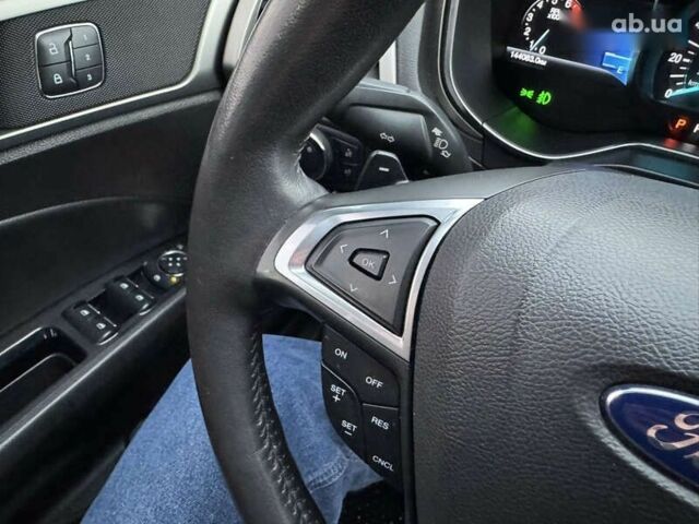 Форд Фьюжен, об'ємом двигуна 2 л та пробігом 144 тис. км за 10990 $, фото 18 на Automoto.ua