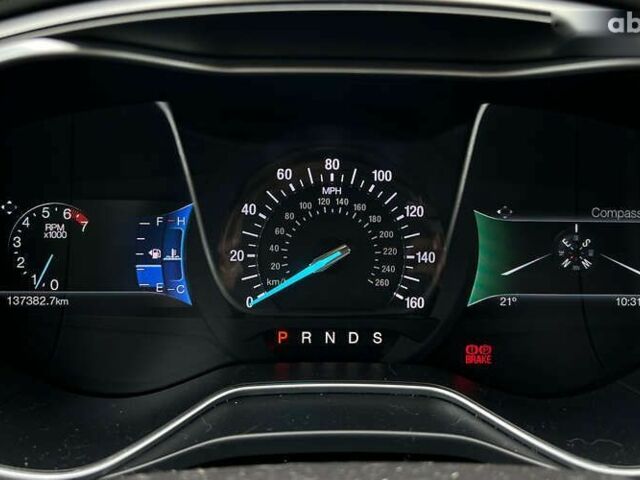 Форд Фьюжн, объемом двигателя 0 л и пробегом 137 тыс. км за 11700 $, фото 17 на Automoto.ua