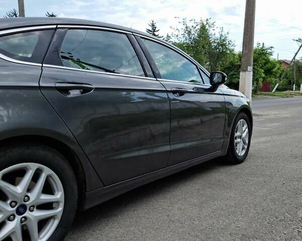 Форд Фьюжн 2015 в Сквира на Automoto.ua Форд Фьюжн, объемом двигателя 1.5 л и пробегом 95 тыс. км за 12000 $, фото 5 на Automoto.ua