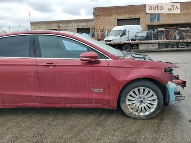 Форд Фьюжен, об'ємом двигуна 2 л та пробігом 120 тис. км за 8950 $, фото 3 на Automoto.ua