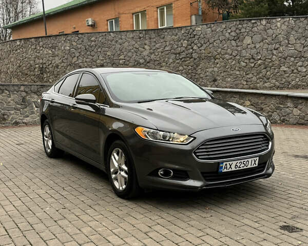 Форд Фьюжн, объемом двигателя 2.5 л и пробегом 114 тыс. км за 11300 $, фото 7 на Automoto.ua