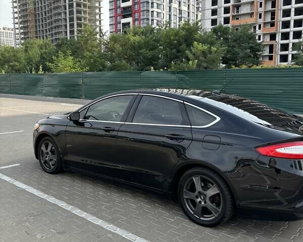 Форд Фьюжн, объемом двигателя 0 л и пробегом 116 тыс. км за 8500 $, фото 2 на Automoto.ua