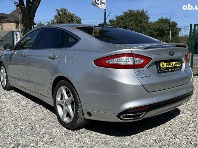 Форд Фьюжен, об'ємом двигуна 2 л та пробігом 165 тис. км за 10800 $, фото 3 на Automoto.ua