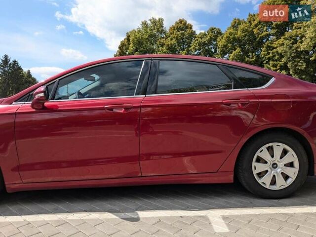 Форд Фьюжн, объемом двигателя 2.49 л и пробегом 253 тыс. км за 10200 $, фото 7 на Automoto.ua